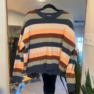Madewell Striped Sweater